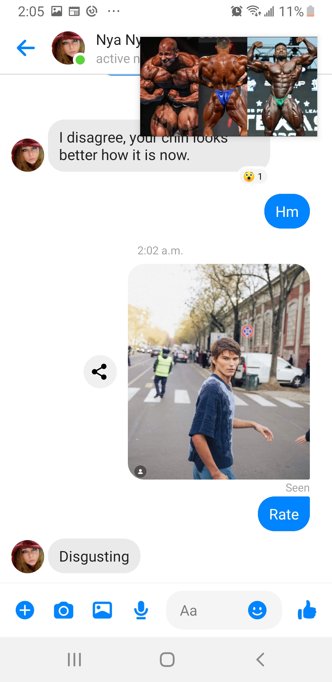 Screenshot 20230116 020522 Messenger Lite