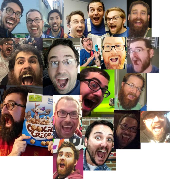 Soylent grin