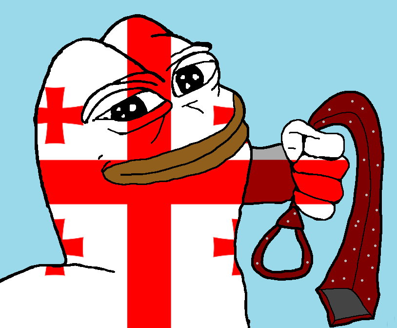 Georgian Pepe