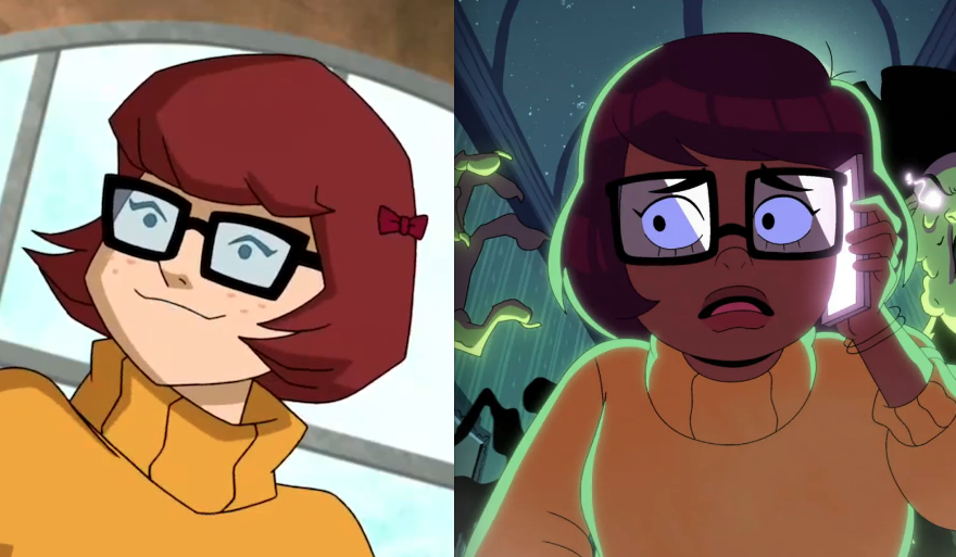 Velma LOL
