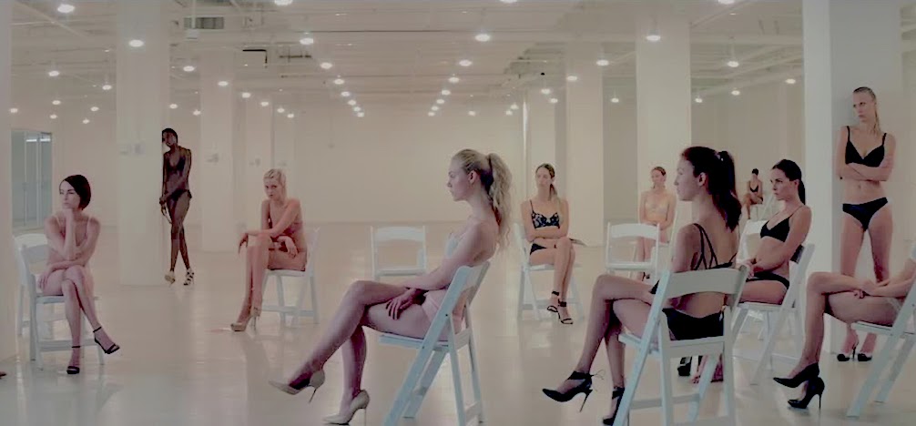 The Neon Demon Casting