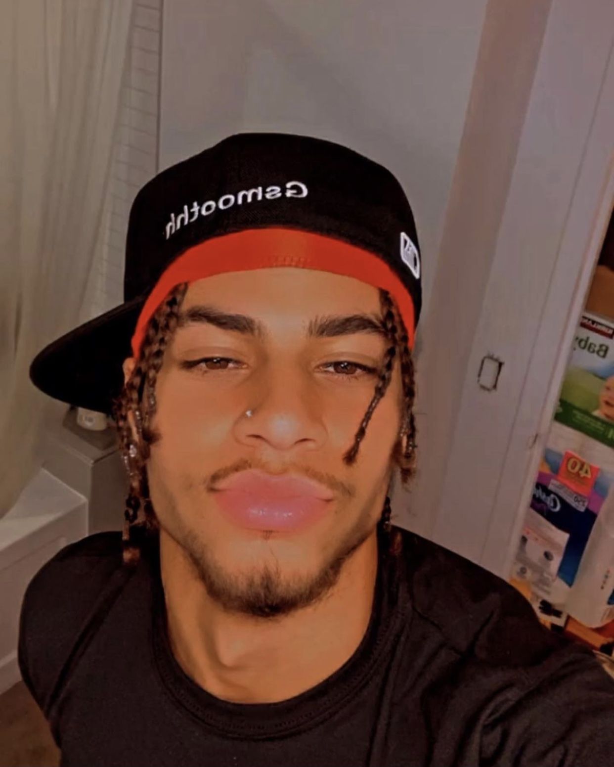 Therealgc1instago to his tiktok
