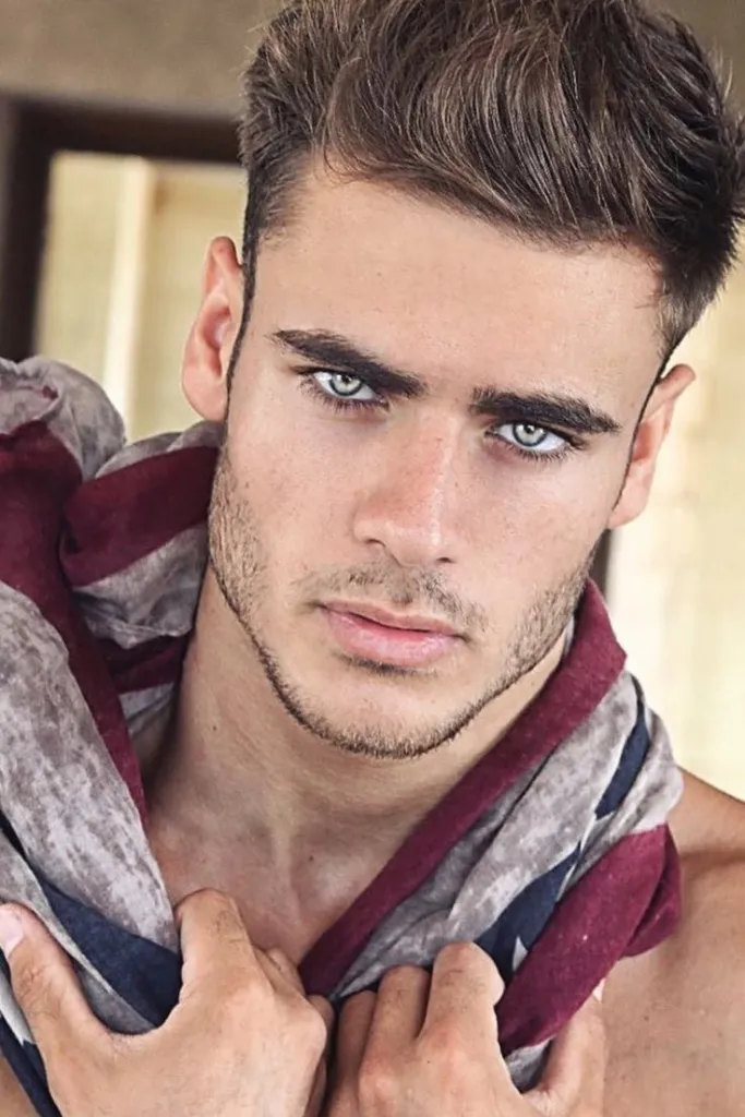 Most beautiful eyes
