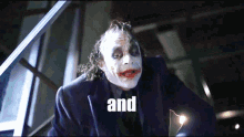 Joker cope