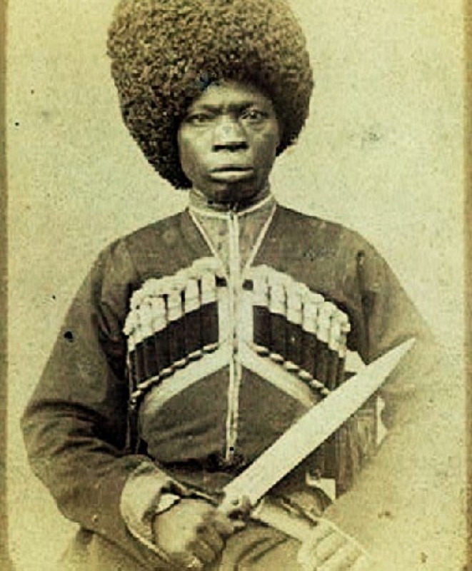 George kennan afro abkhazian 1870 1886