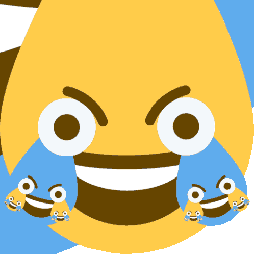 Cry laugh