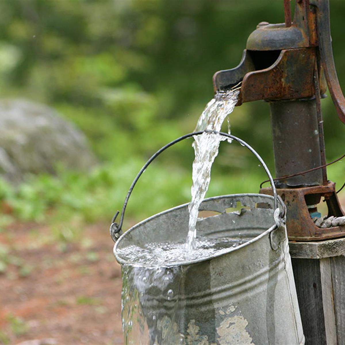 Well water