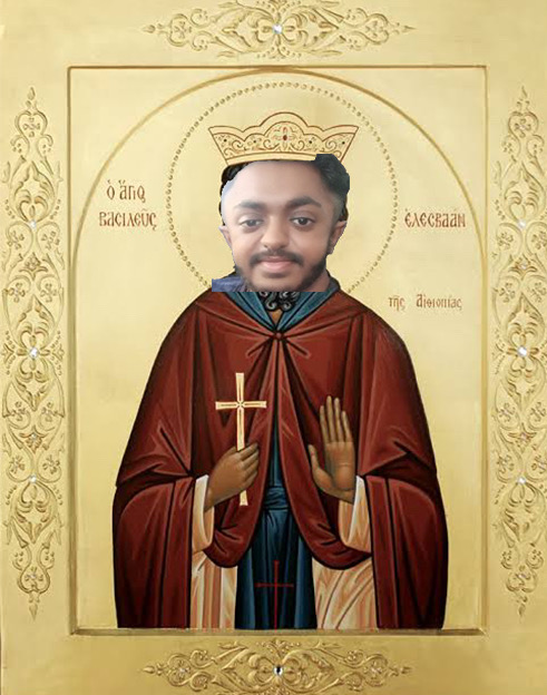 Saint tiktokcel