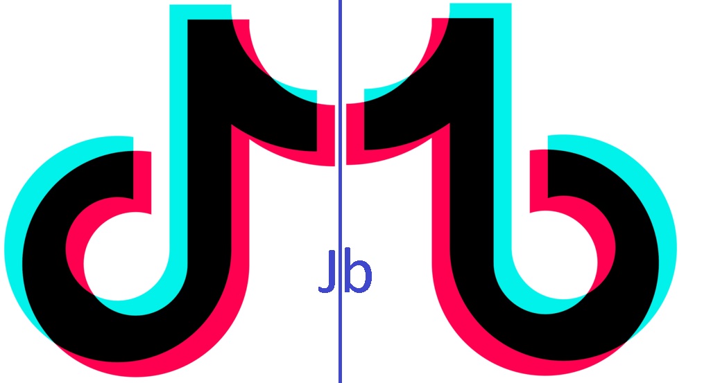 TikTok icon glyph