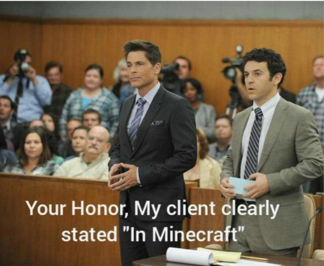 Minecraft