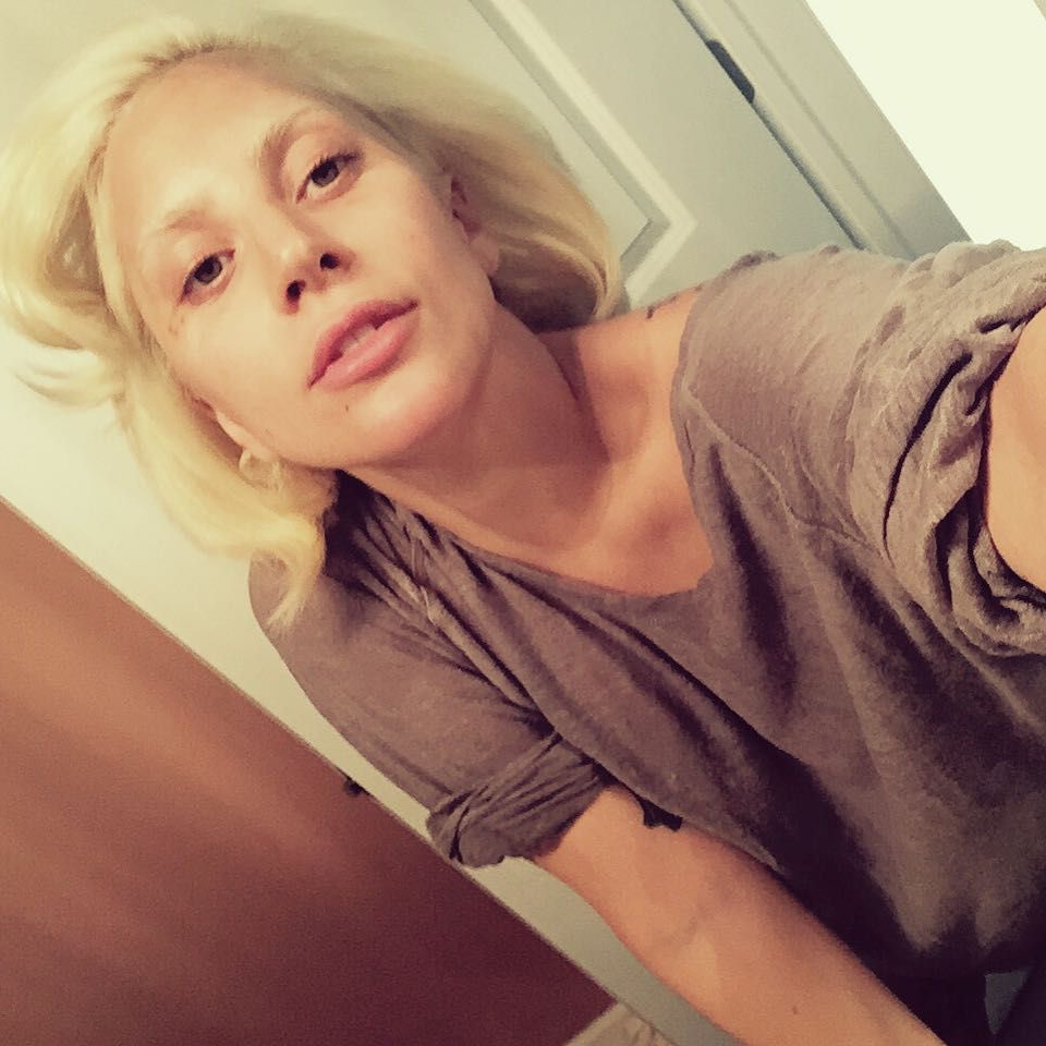 Lady gaga without makeup 1565369346