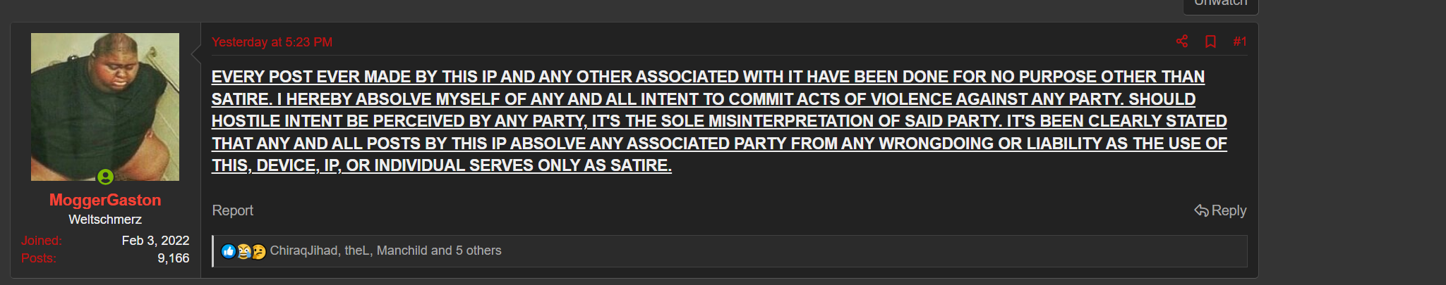 Satired