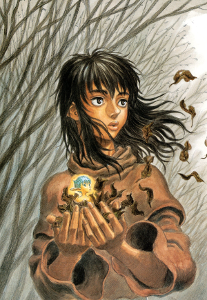 BTCG Casca and Puck OI