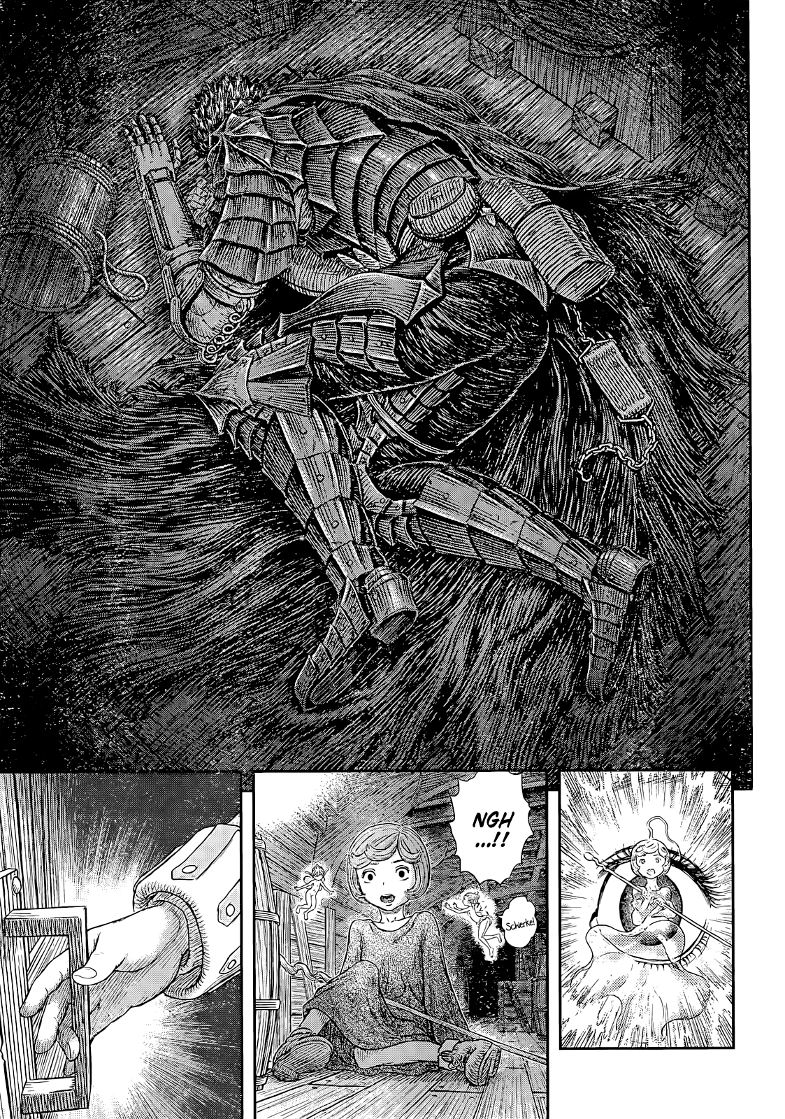 Berserk 371 008