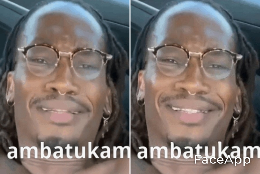 FaceApp 1674250230688