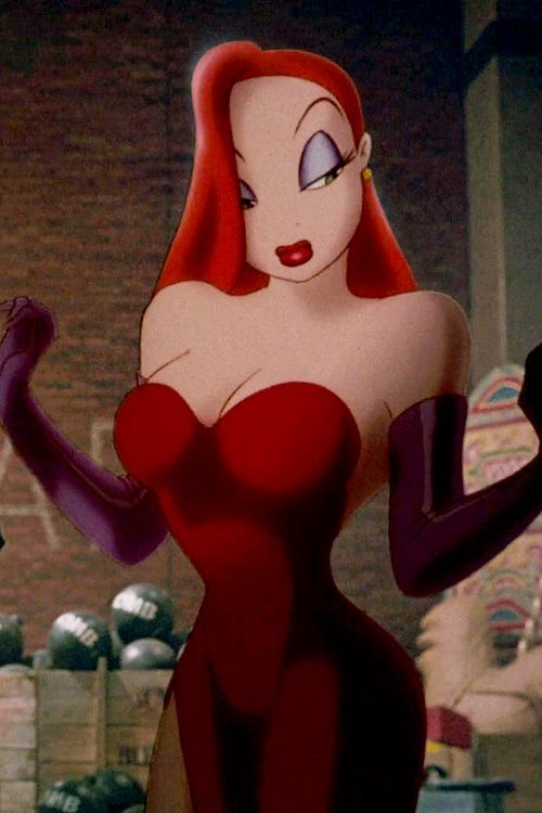 Profile  Jessica Rabbit