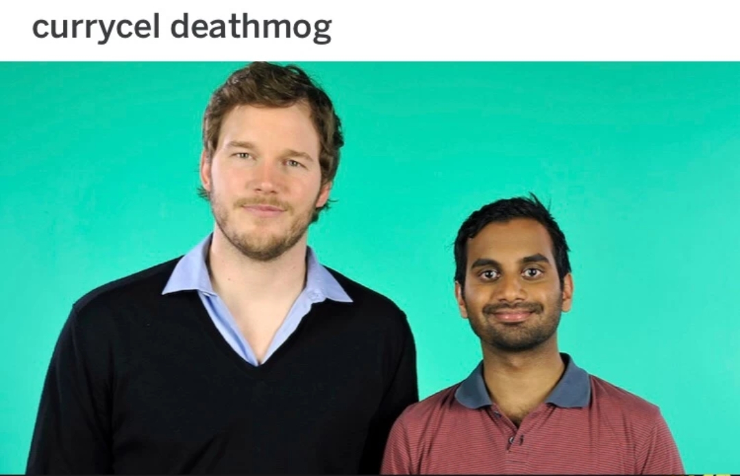 Curry deathmog