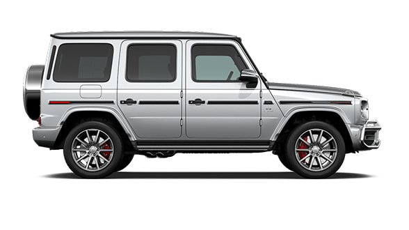 2022 AMG G63 SUV CGT DR