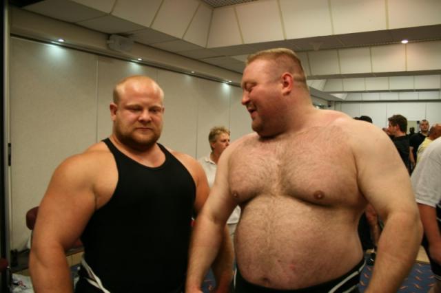 Powerlifters