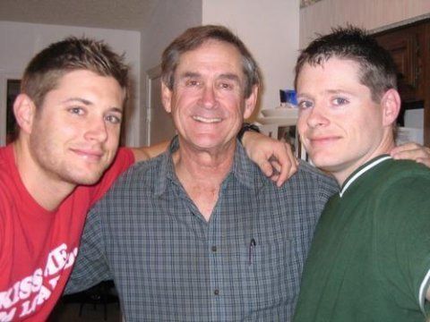 Jensen ackles brother