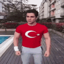 Turkish man turkey