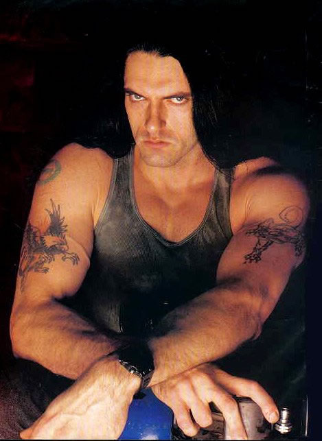 Peter steele
