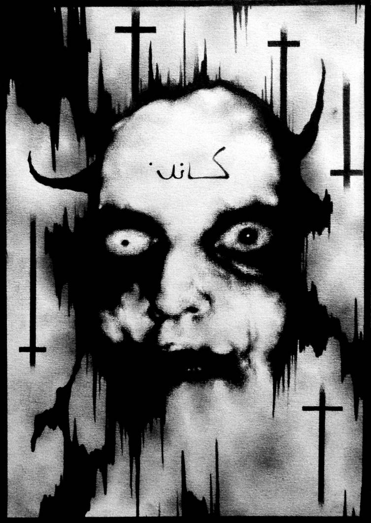 Dajjal by priestofterror d5l0vxp pre