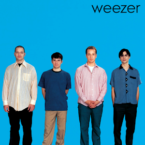Weezer   Blue Album