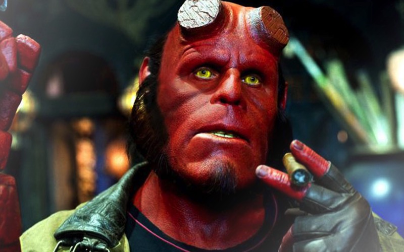 3262386 Hellboy CFIR
