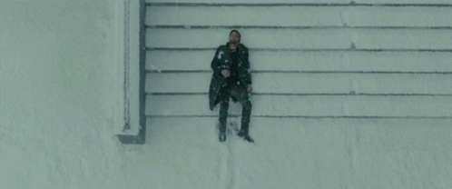 Blade runner snow
