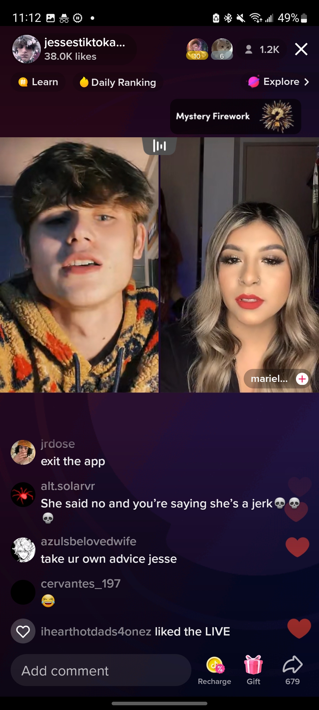 Screenshot 20230125 231241 TikTok