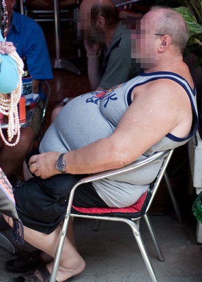 Thailand making you fat