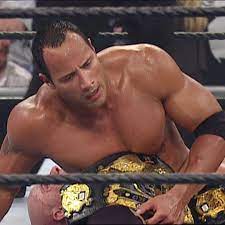 The rock 2002