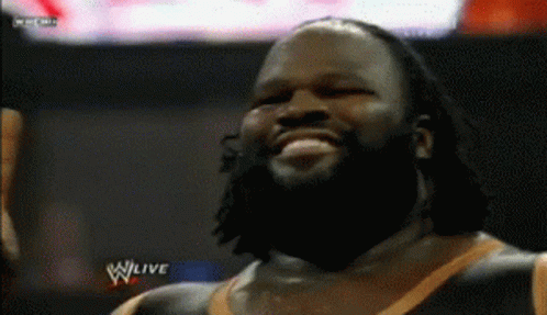 Mark henry no mark henry