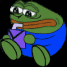 Peepo cry Peepo cry