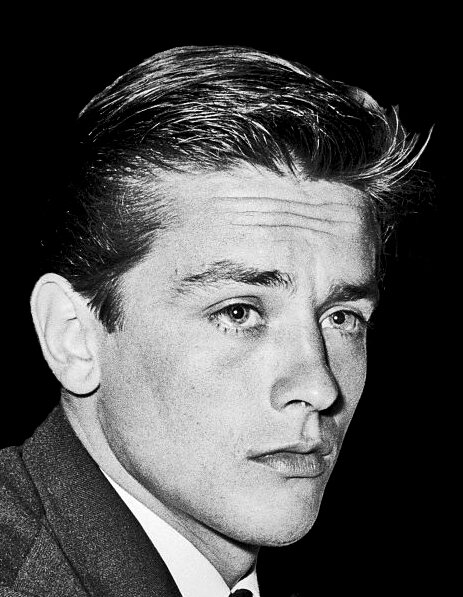 Alain Delon 1961 Alain Delon 1961