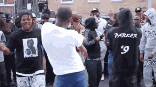 Bobby shmurda money dance