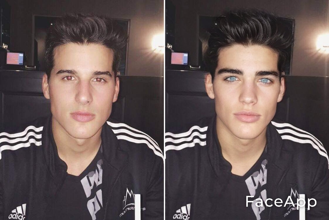 FaceApp 1675258403897