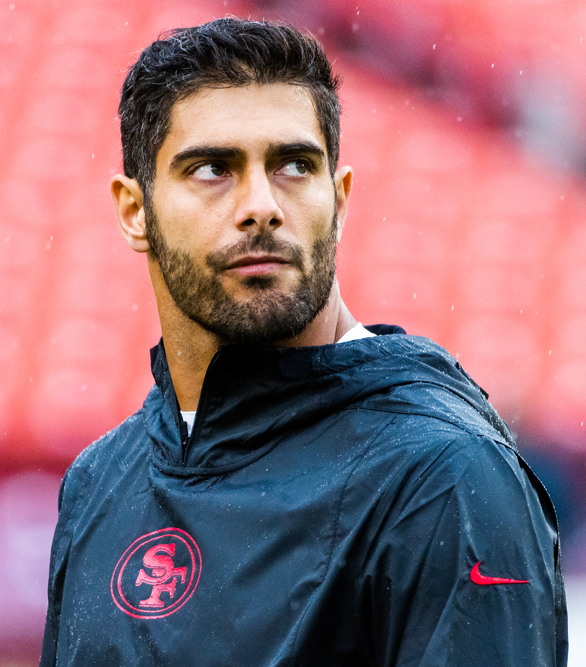 Jimmy Garoppolo 2019 cropped