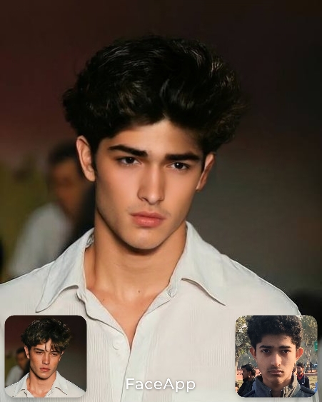 FaceApp 1674320275434