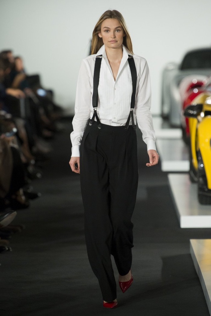 Ralph Lauren Fall Winter 2017 Runway25