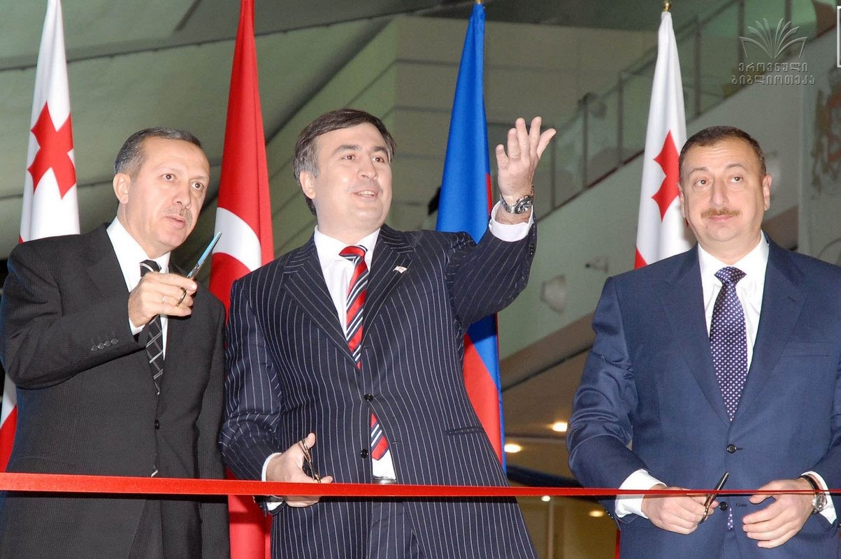 Presidents of Kavkaz
