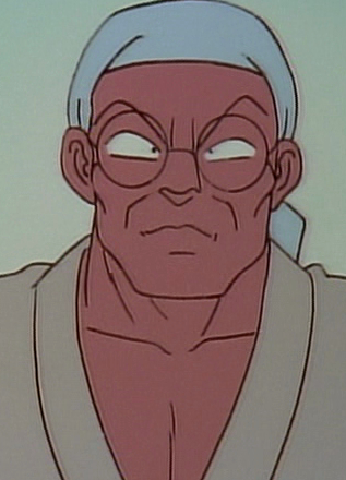 Genma saotome 22158