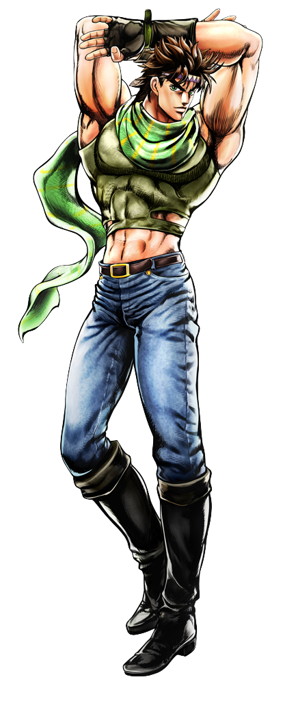 Joseph EoH