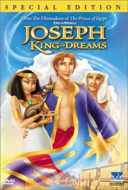 Joseph king dreams