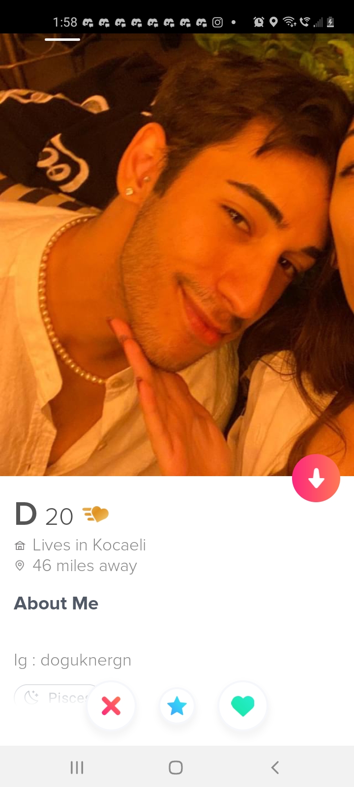 Screenshot 20230206 015812 Tinder
