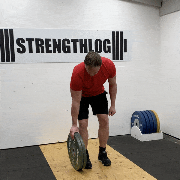 Plate Pinch