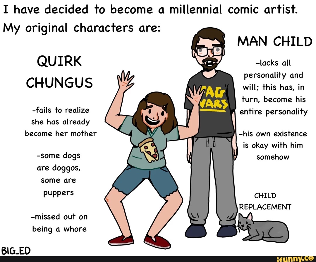Quirkchungus