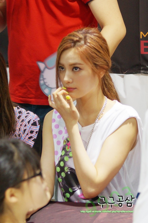 Nana After School First Love Fan Signing Event Pics after school 35023828 630 949