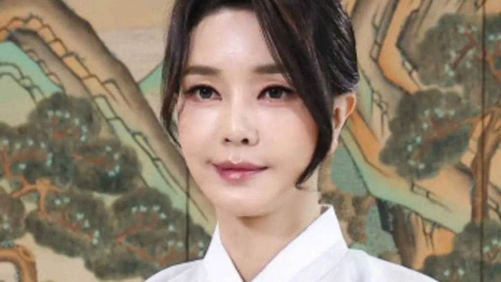 Kim keon hee 20221115 124512